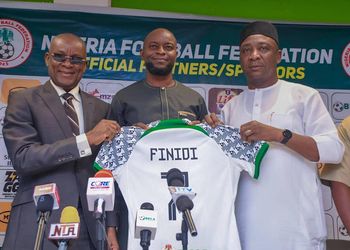 We didn’t force Amokachi, James, others on Finidi George – NFF President Gusau