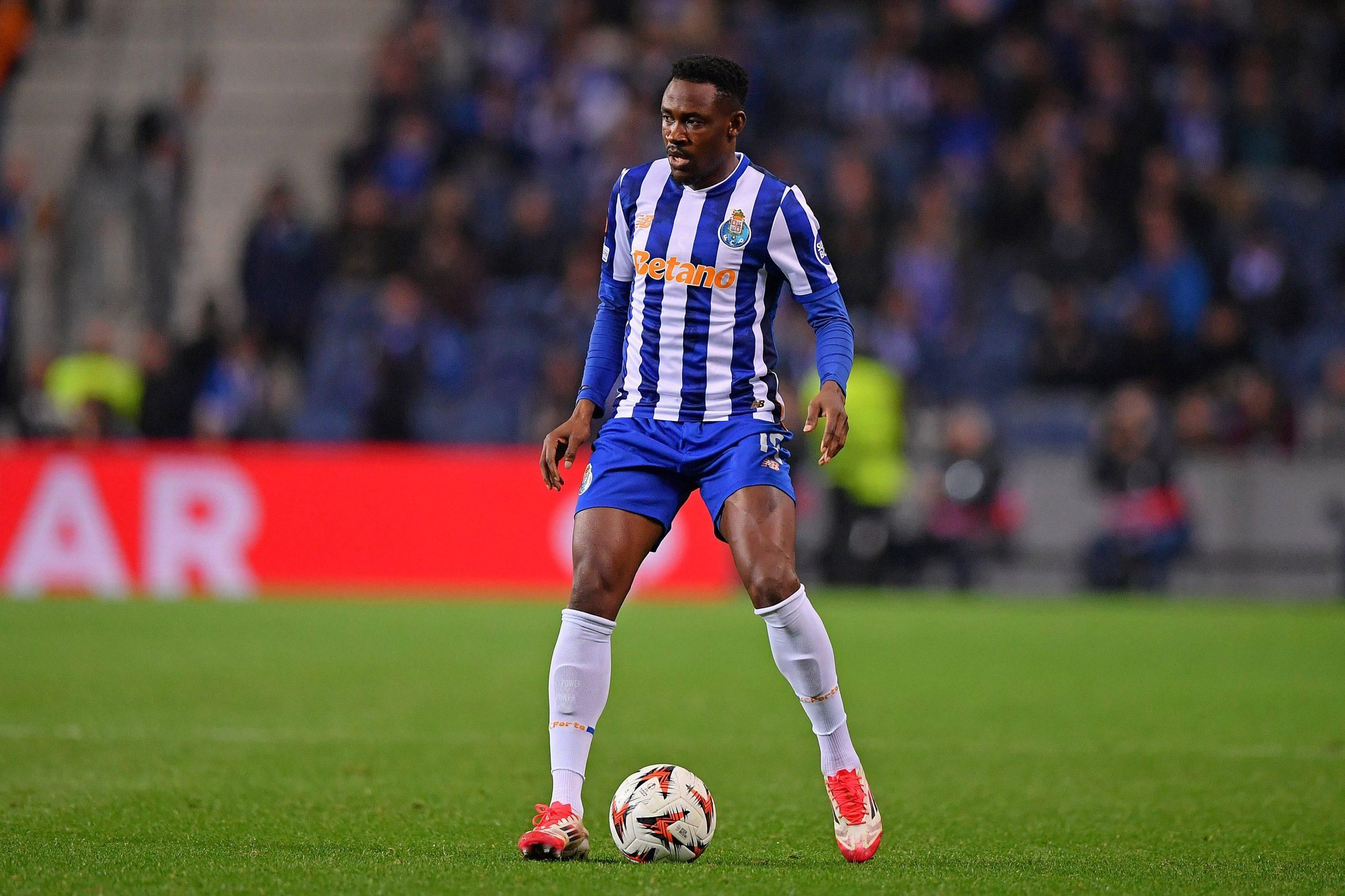 Zaidu Sanusi of FC Porto