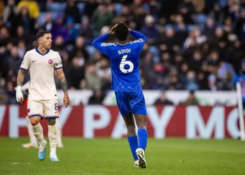 EPL: Ndidi impressed by Liverpool star, two Super Eagles stars this season
