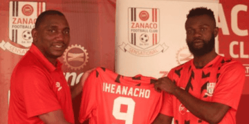 Reports: Former Super Eagles Star Sacked As Manager Of Egyptian Side