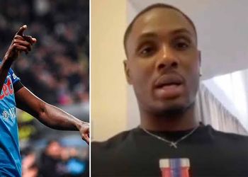 Al Hilal looking to link Messi and Ighalo, renew Ronaldo rivalry – report
