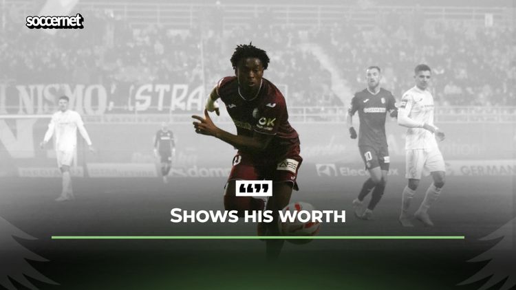 “Shows his worth” – Former Werder Bremen striker backs Lawal’s Viktoria Plzeň move