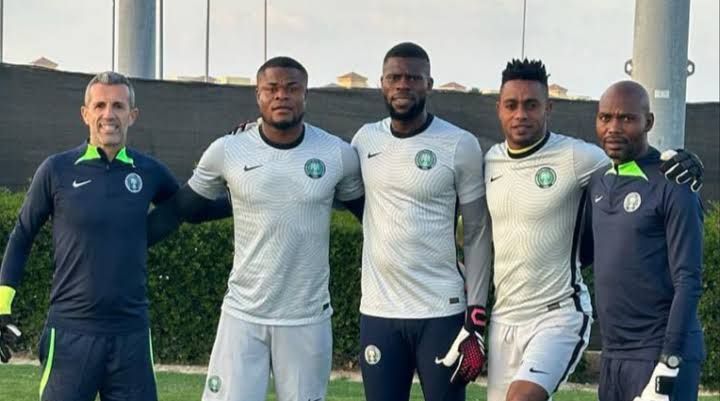 Nwabali or Uzoho: Benin coach Gernot Rohr gives verdict on the better Super Eagles goalkeeper