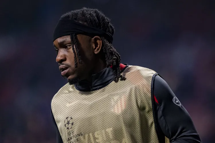Why Lookman was taken off? Atlético boss breaks silence after Copa del Rey setback