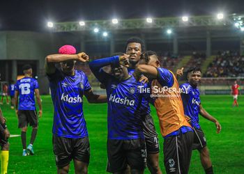 Sporting Lagos set to beat RB Salzburg to sign 19-year-old South Sudanese midfielder