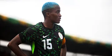 Christantus Uche breaks silence after suffering season-long knee injury