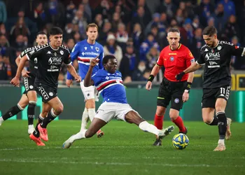 Nigerians abroad: Akinsanmiro, Awaziem celebrate Cup wins with Inter Milan, Hajduk Split