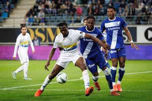 Cologne eyeing one-cap Super Eagles star who has been linked with Borussia Monchengladbach and Marseille