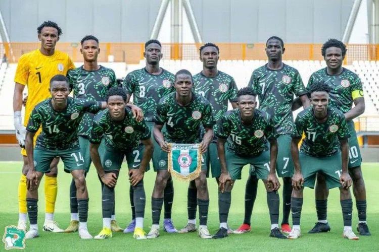 2025 U-20 AFCON: Nigeria vs Tunisia- Five players who can win the game for Flying Eagles