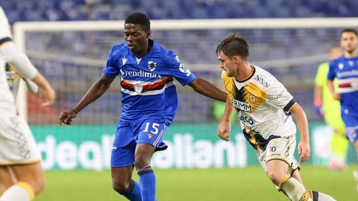 AFCON U20: Coach Zubairu opens Flying Eagles door for Inter Milan, OGC Nice, Genk wonderkids