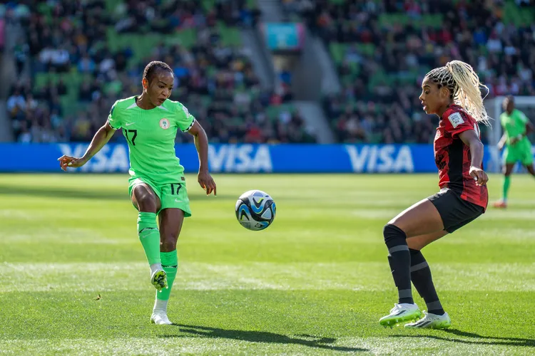 Nigeria’s Ordega and Plumptre battle DR Congo record holder for Saudi League POTM award