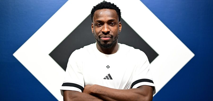 Philip Otele signs for Bundesliga side Hamburger SV