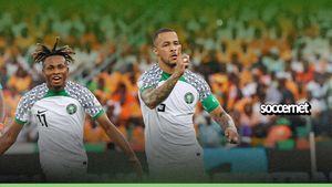 Osimhen, Ighalo, Enyeama, others to storm Onikan for Troost-Ekong’s star-studded charity match