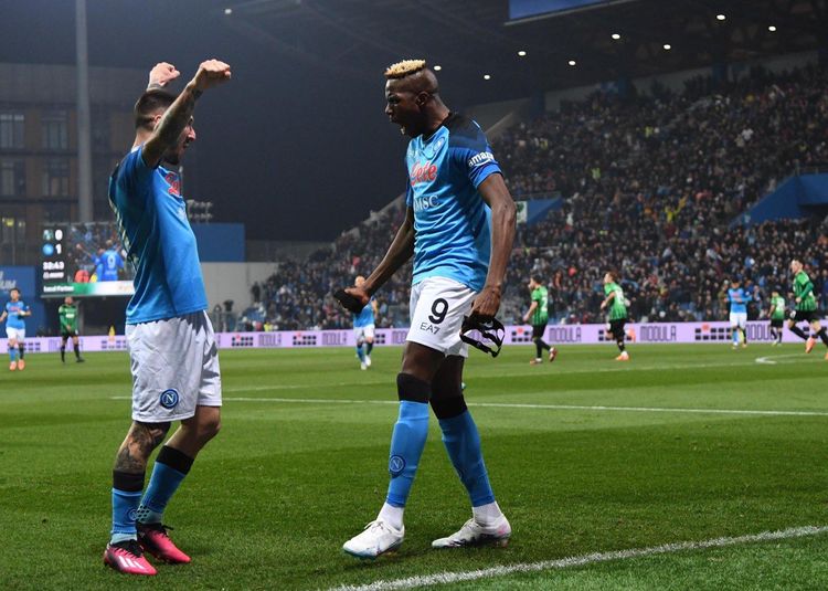 Sabatino Durante’s shocking revelation: Osimhen most beloved Napoli star in Brazil