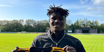 Two years after Nigerian take over, Aarhus Fremad wins Danish second division