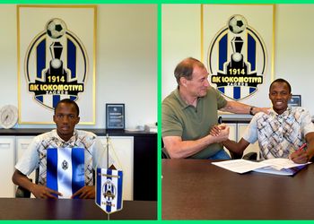 Goalscoring Nigerians abroad: Okereke, Arokodare, Henty, Maja on target