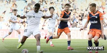 “Amazing club” — Flying Eagles captain Bameyi speaks out after move from Bayelsa United to Europe