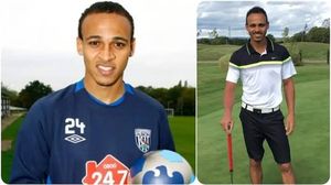 Watch: Ex-Super Eagles striker Osaze Odemwingie graduates from golf school