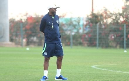 Finidi George reveals real reason he stepped down as Super Eagles coach – Report