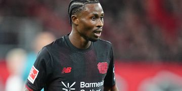 Nathan Tella reaches career milestone in Bayer Leverkusen win at Koln