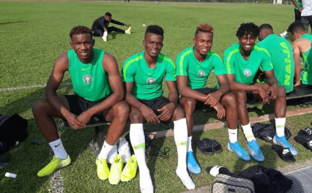 After a year without a club, forgotten Super Eagles star eye Real Zaragoza move