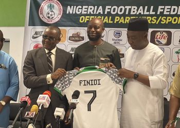 Retired three-cap Super Eagles attacker back Finidi George to succeed with Nigeria job