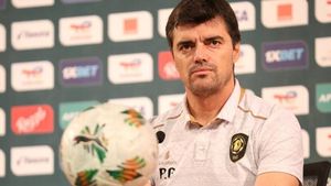 AFCON 2023: Angola coach reveals he voted Osimhen for Ballon d’Or, names Nigeria’s most dangerous players