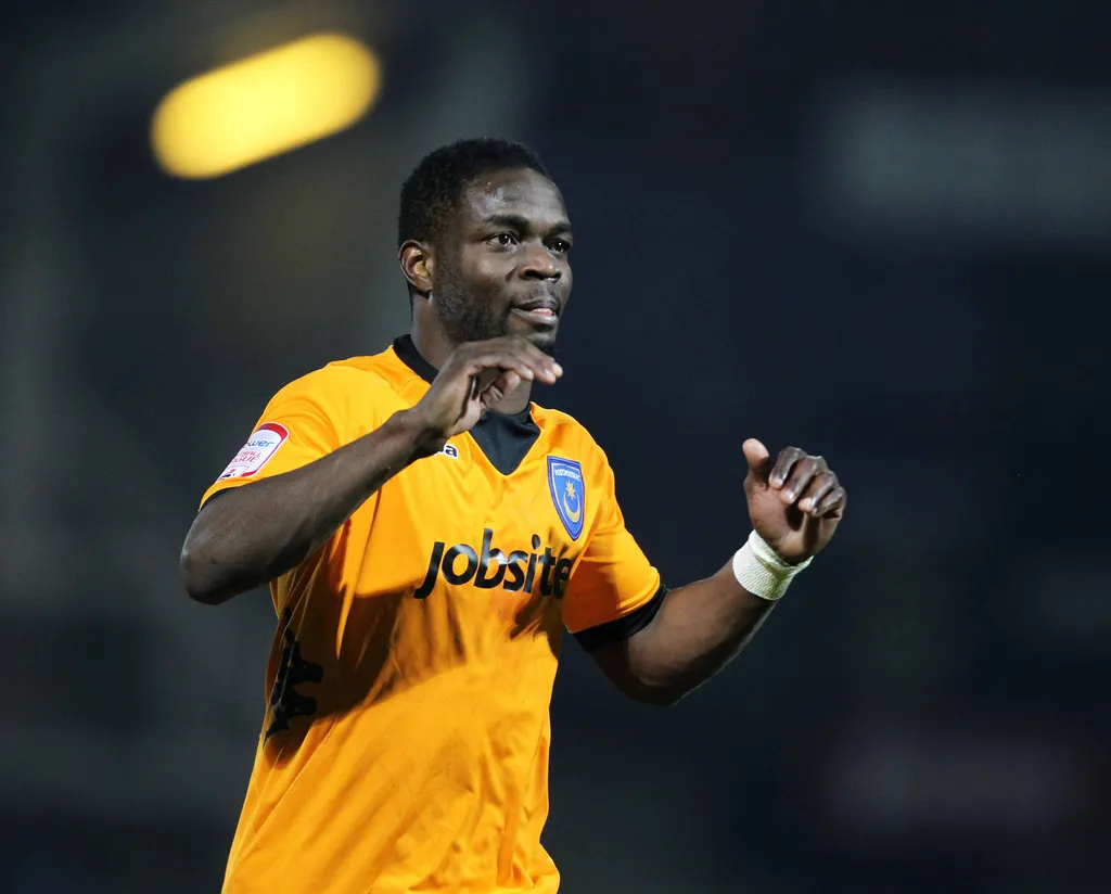 Ex Brentford star Sam Sodje