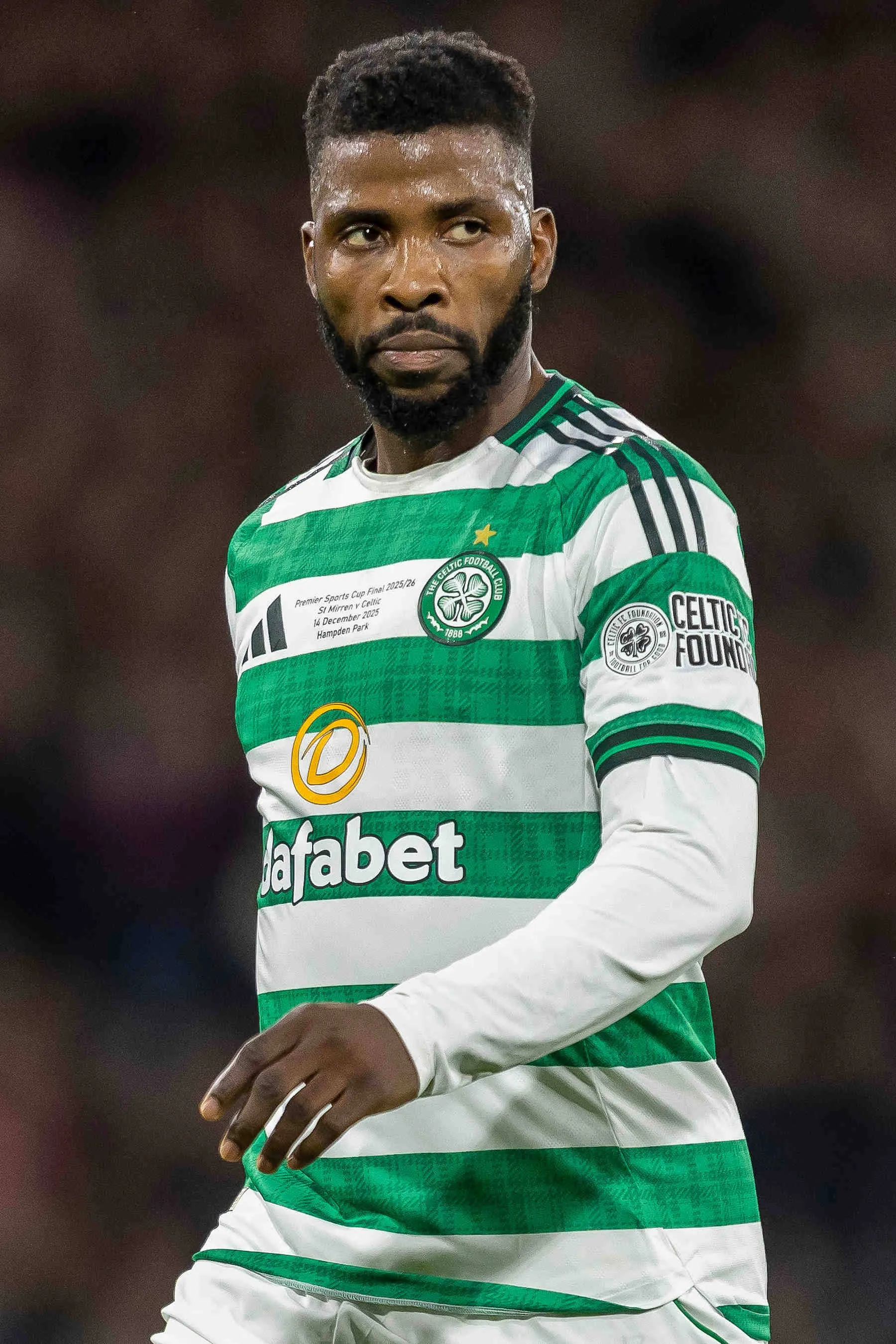 Super Eagles and Celtic striker Kelechi Iheanacho