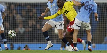 Forgotten Super Eagles star Kalu ends 25-month goal drought at Lausanne-Sport after Watford struggles