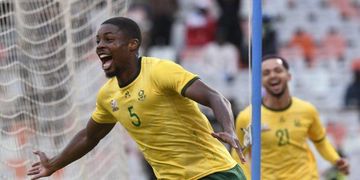 Ime Okon: Top-rated star eligible for Nigeria and South Africa heads to Ukraine for Dynamo Kyiv trials