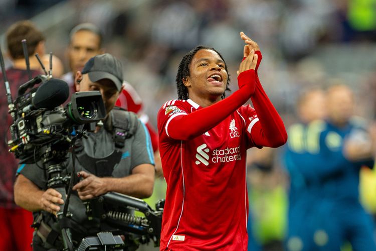 Rio Ngumoha: Can the teen who snatched three points for Liverpool against Newcastle play for Nigeria?