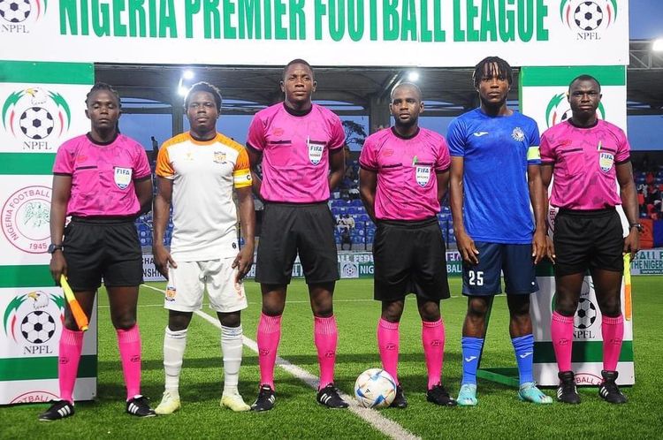 Champions! Super Eagles great inspires Enyimba to ninth NPFL title after outwitting Rivers United