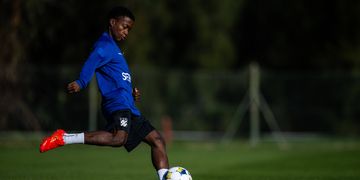 U-17 AFCON: Ugbade! What must Olowoporoku do to secure a starting berth for the Golden Eaglets vs South Africa?