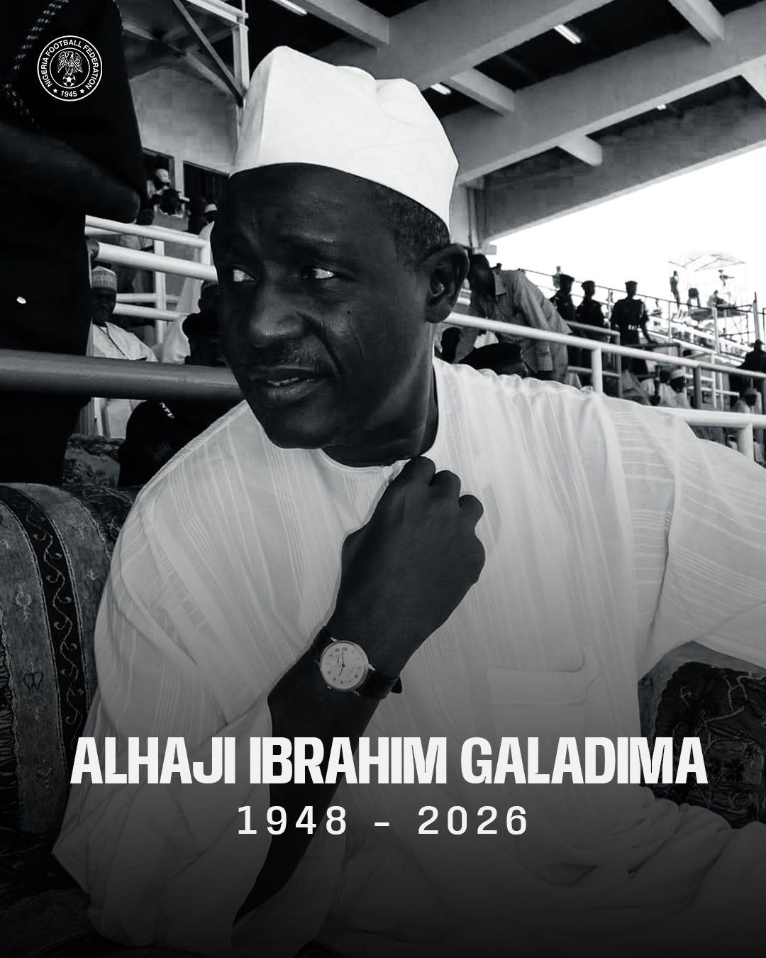 Ibrahim Galadima 