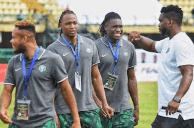 Super Eagles star suffers injury, deals fresh blow to Jose Peseiro’s plans ahead of Portugal friendly