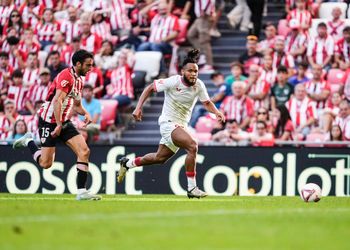 Chidera Ejuke denied historic feat in Sevilla’s loss to Girona