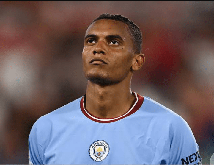 Manuel Akanji, Manchester City