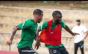 “Osimhen is the first-choice” – Super Eagles coach names Napoli man’s replacement for Algeria