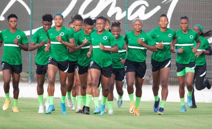 Super Falcons