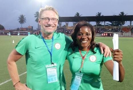 “They handcuffed me” – Former Super Falcons star demands justice over police brutality (PHOTOS)