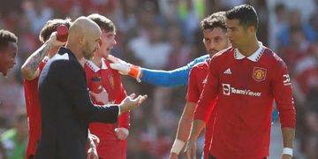 Europa League: Solskjaer Reveals If Ighalo Will Start Against Club Brugge