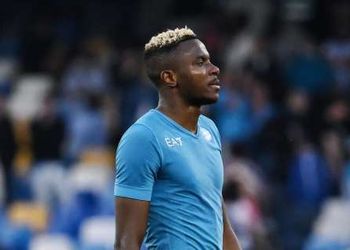 Chelsea prepare two players plus cash offer for Osimhen as talks with Napoli progress