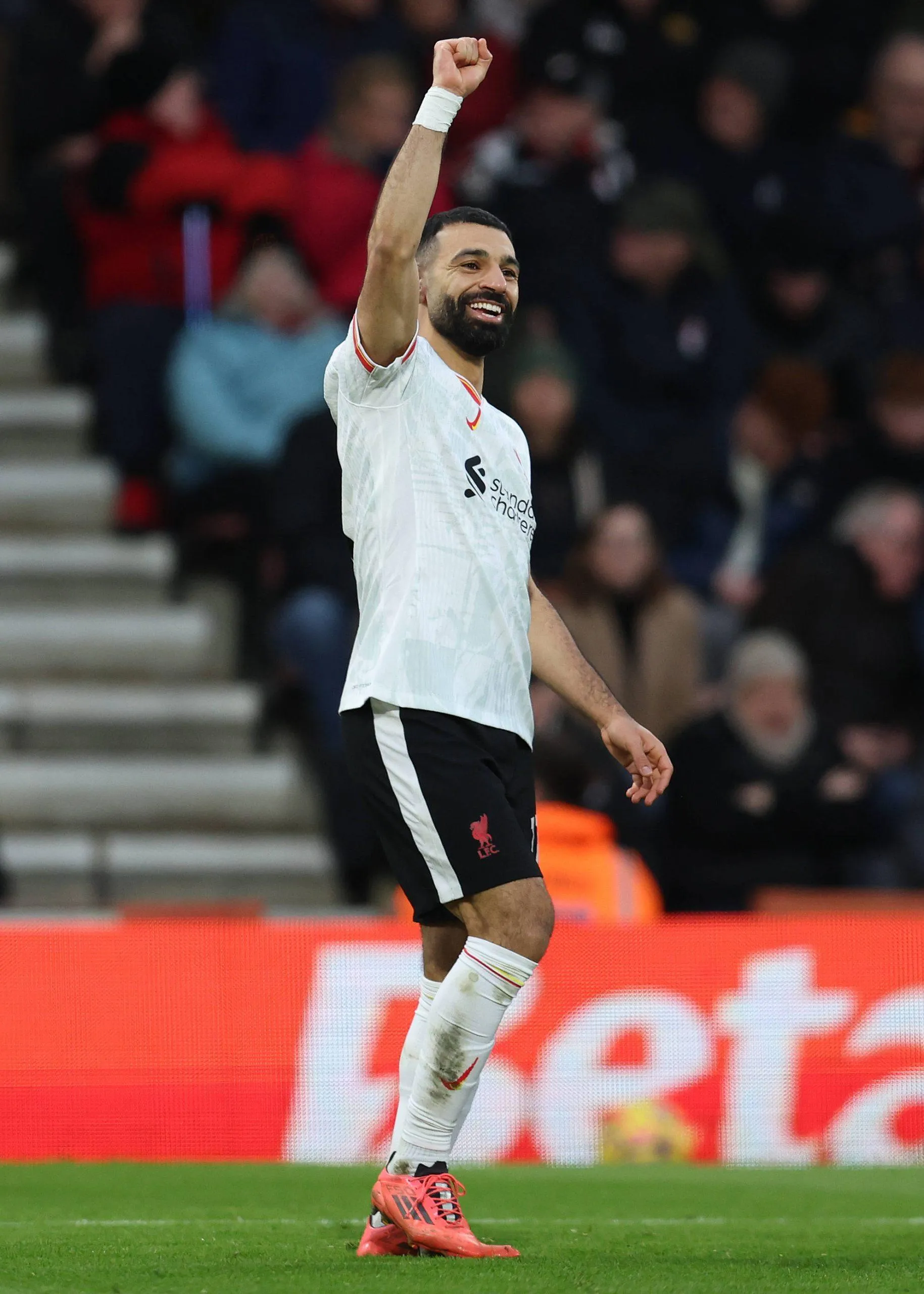 Mohamed Salah