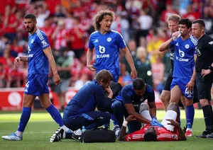 “I had flashbacks” – Former Newcastle United goalkeeper empathises with Awoniyi following bowel predicament