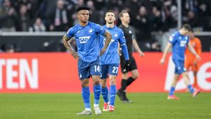 What Gift Orban said after scoring Hoffenheim debut goal against Frankfurt