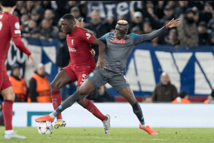Euro Roundup: Sweet revenge for Nwakali; Osimhen’s Napoli taste first defeat; injury scare for Sanusi