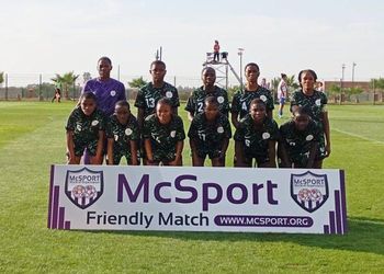 Flamingos eye U-17 World Cup trophy as Olowookere calls Morocco ‘Nigeria’s land of blessings’