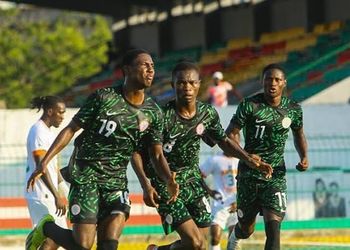 Nigeria vs Ghana: Super Eagles B to face Black Galaxies in December in 2024 CHAN qualifier