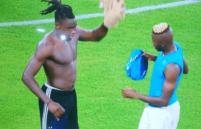 Bench him: Ex-Real Madrid ace hits hard at fumbling Super Eagles star